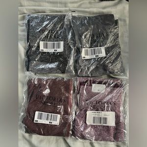 VICTORIA’S SECRET PINK SEAMLESS LEGGINGS